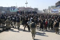 Nepokoje v Afghánistánu: Poradci z USA zastřeleni přímo na ministerstvu vnitra!