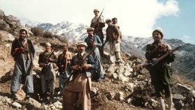 Afghánci vyhnali Rusy ze země.