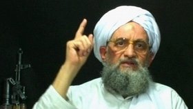 Vůdce al-Káidy slíbil věrnost Tálibánu.