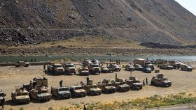 Pozůstatky afghánské armády se přesunuly do Pandžšíru.