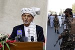 Exprezident Ghaní se omluvil za úprk z Afghánistánu i za selhání ve funkci prezidenta. Do zdárného konce nedotáhl ani boj s korupcí