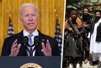 Tajné služby varovaly před pádem afghánské armády. „Žalostné plánování,“ schytává to Biden