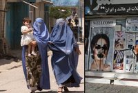 Tálibán ženám slibuje, že nepošlape jejich práva: Podle odborníka na propagandu naděje je, ale...