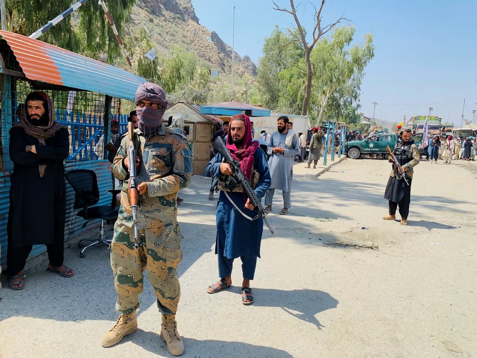 Tálibán dobyl celou provincii Pandžšír, kterou držela opozice