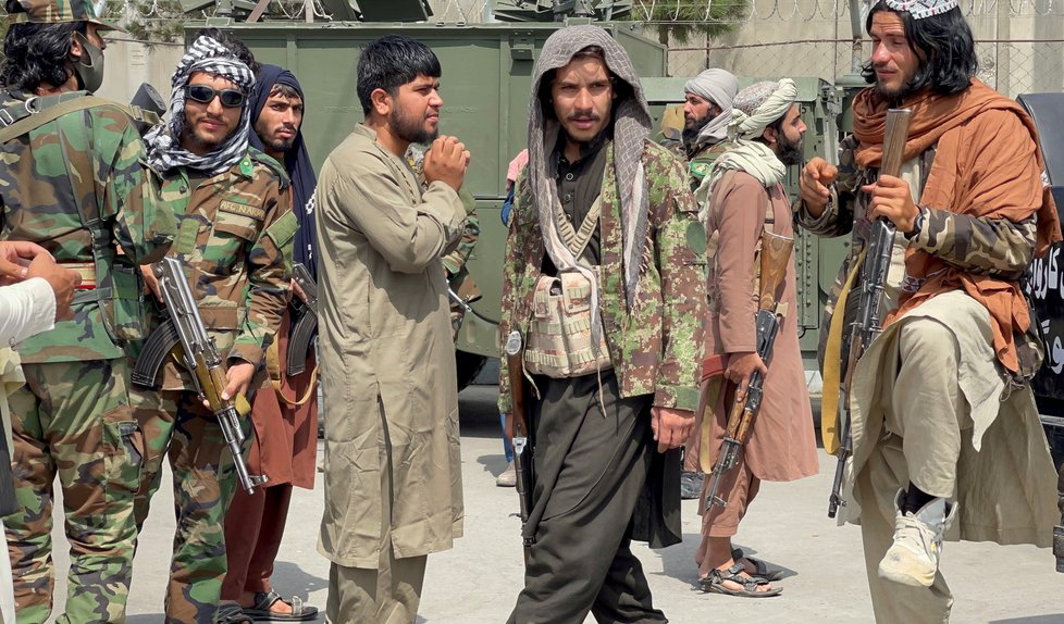 Tálibán dobyl celou provincii Pandžšír, kterou držela opozice.