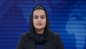 Afghánská moderátorka Behešta Arghandová utekla ze země poté, co udělala rozhovor s mluvčím Tálibánu