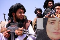 Tálibán popravil těhotnou policistku v osmém měsíci: Smrt viděl manžel i děti, tvrdí místní