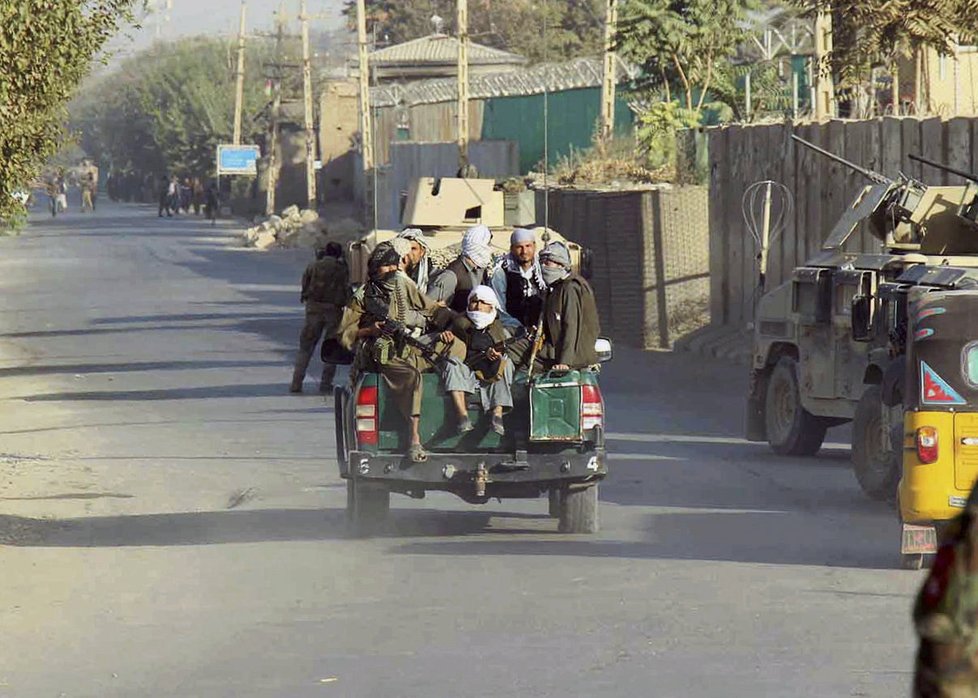 Afghánská místní policie, Kunduz