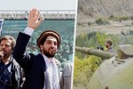 Tálibánu zbývá dobýt poslední provincii, údolí ale hlídá syn „afghánského Napoleona“ vycvičený britskou armádou