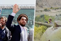 Tálibánu vzdoruje syn lva z Pandžšíru: Varoval před „požárem“ v Asii, kapitulaci odmítá