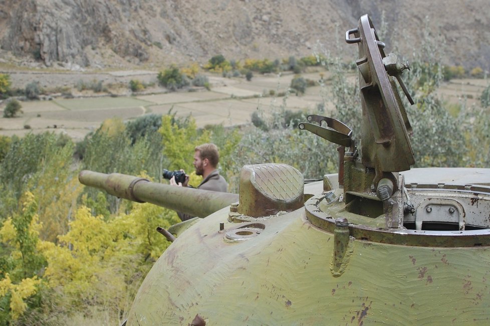 Pozůstatky afghánské armády se přesunuly do Pandžšíru.