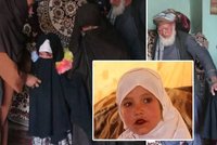 Zoufalství afghánského otce: Prodal dceru (9) jako dětskou nevěstu, aby uživil rodinu