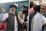 Zástupci Afghánistánu na konferenci KazanForum  (18. - 19. 5. 2023)
