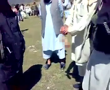 Tálibán zavedl právo Šaría. Trest za krádež je useknutí ruky