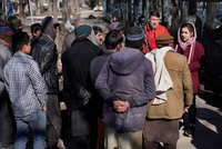 Ukamenovali milence! Tálibán krutě potrestal pár za nemanželský sex a „ilegální vztah“