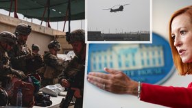 Američtí vojáci evakuovali 1000 lidí z utajeného „Orlího hnízda“. ISIS stále představuje riziko, varuje Bílý dům