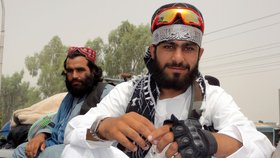 Afghánistán ovládlo hnutí Talibán (15.8.2021)
