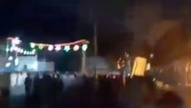 Tálibánci prý podpálili zábavní park, kde den předtím dováděli na atrakcích.