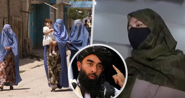 Zákaz hudby a ženy pod dohledem: Tak bude vypadat život v područí Tálibánu