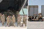 Británie vysílá vojáky na pomoc svým občanům v Afghánistánu, domů mají dopravit 4 000 civilistů