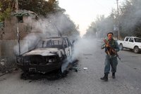 Afghánská armáda prý získala klíčové město zpět. Tálibán to ale popírá