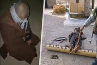 Tohle je skutečná tvář Tálibánu: Mučení, řezání kusů těl a nemilosrdné popravy