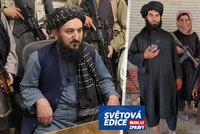 Problém pro Tálibán: Vražedný ISIS i Al-Káida. Radikální džihádisté ohrožují islámský emirát