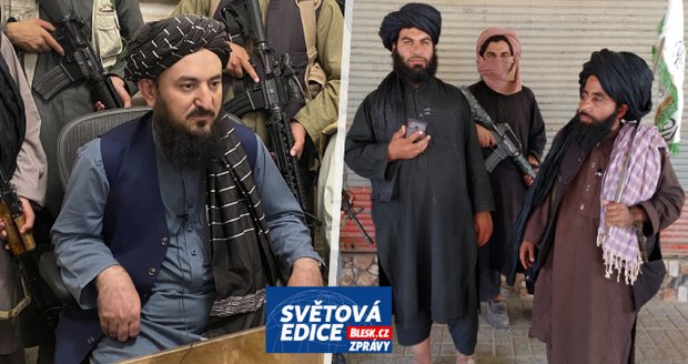Problém pro Tálibán: Vražedný ISIS i Al-Káida. Radikální džihádisté ohrožují islámský emirát