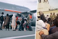 Tlumočníci se v Kábulu schovávali u letiště, pak čekali na záchranu: Děti kolabovaly!