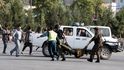 Útok v Kábulu po návratu viceprezidenta si vyžádal deset mrtvých