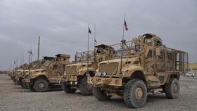 V Afghánistánu bylo zraněno pět českých vojáků, jeden těžce
