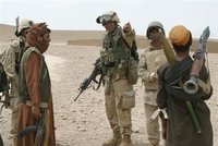 OSTUDA české armády v Afghánistánu: Vojáci utekli z boje!