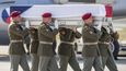 Jeden ze tří vojáků, kteří padli v Afghánistánu, bude mít pohřeb už ve čtvrtek.
