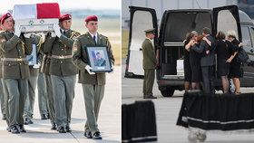 Státní zástupce podal obžalobu na muže, který schvaloval smrt českých vojáků v Afghánistánu.