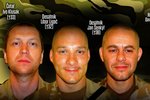 Fotky padlých hrdinů z Afghánistánu: Tohle je čtveřice vojáků, která přišla o život při atentátu