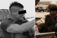 Smrt vojáků v Afghánistánu: Rodiče Davida a přítelkyně se o tom dověděli na dovolné