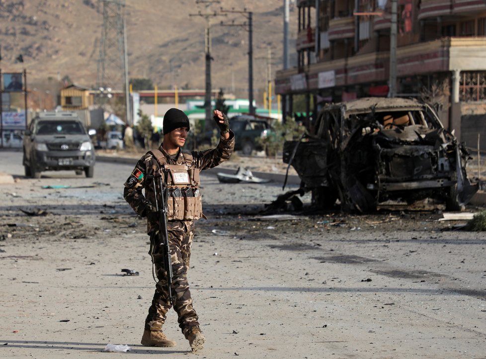 Výbuchy a útoky jsou v Afghánistánu takřka na denním pořádku, civilisté dál umírají