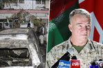 Americká armáda přiznala, že při raketovém útoku v Kábulu omylem zabila 10 civilistů, včetně 7 dětí, místo teroristů ISIS.