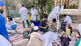 Afghánistán zasáhlo silné zemětřesení: Živel si vyžádal jednu oběť a na 150 zraněných