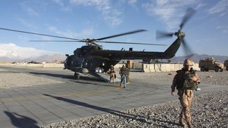Vojáci Spojených států a Česka v Afghánistánu jsou vyšetřováni kvůli smrti vězně 