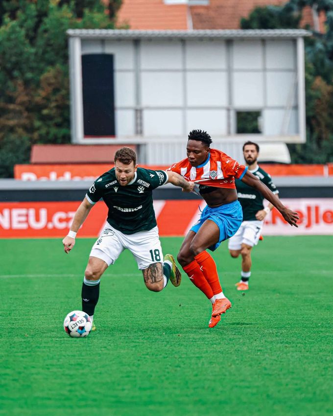 Jablonec bez reprezentanta Slámy. Kouč Kozel: Ani nechtěl hrát. Zbrojovku potopil kapitán Jablonec bez reprezentanta Slámy. Kouč Kozel: Ani nechtěl hrát. Zbrojovku potopil kapitán