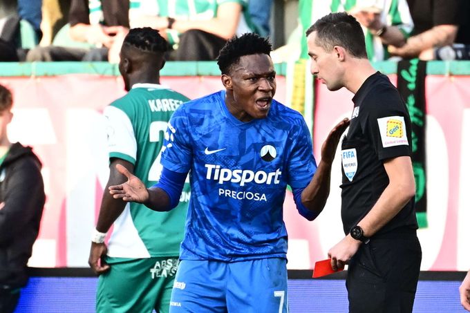 ONLINE: Jablonec - Olomouc 0:0. Přestřelka mezi Slováckem a Boleslaví, červené v Ďolíčku ONLINE: Jablonec - Olomouc 0:0. Přestřelka mezi Slováckem a Boleslaví, červené v Ďolíčku