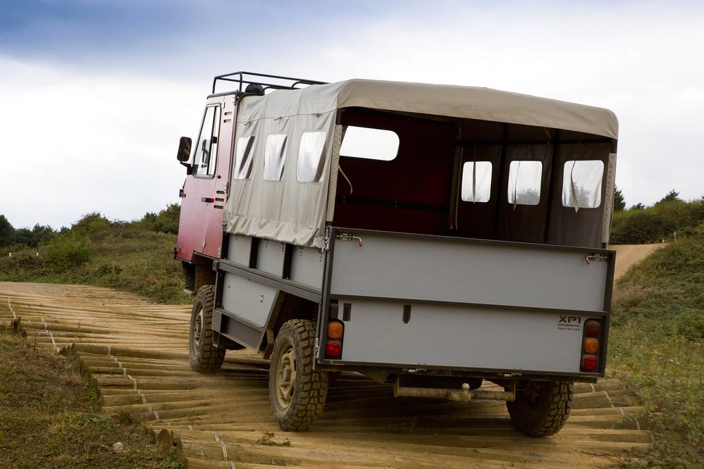 Africar OX: Pomůže chudým zemím Afriky?