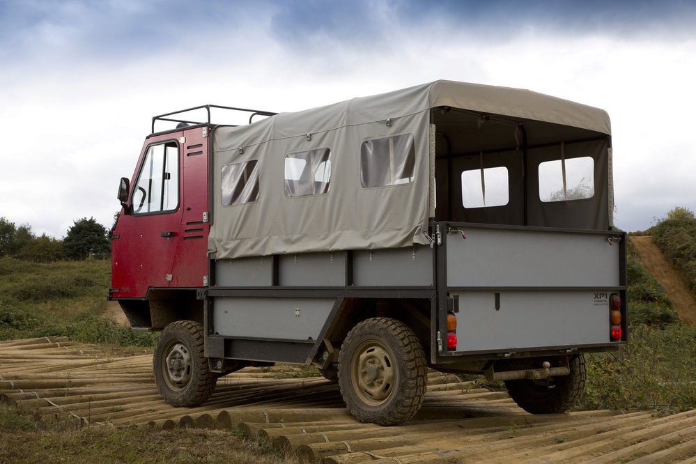 Africar OX: Pomůže chudým zemím Afriky?