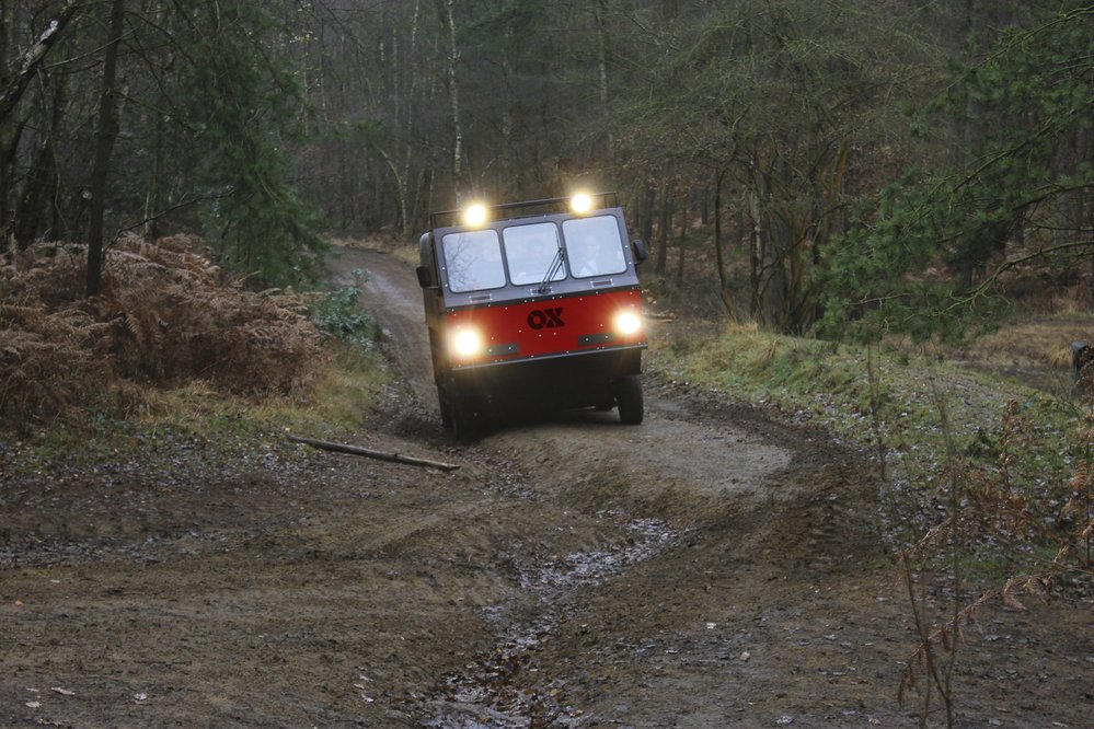 Africar OX: Pomůže chudým zemím Afriky?