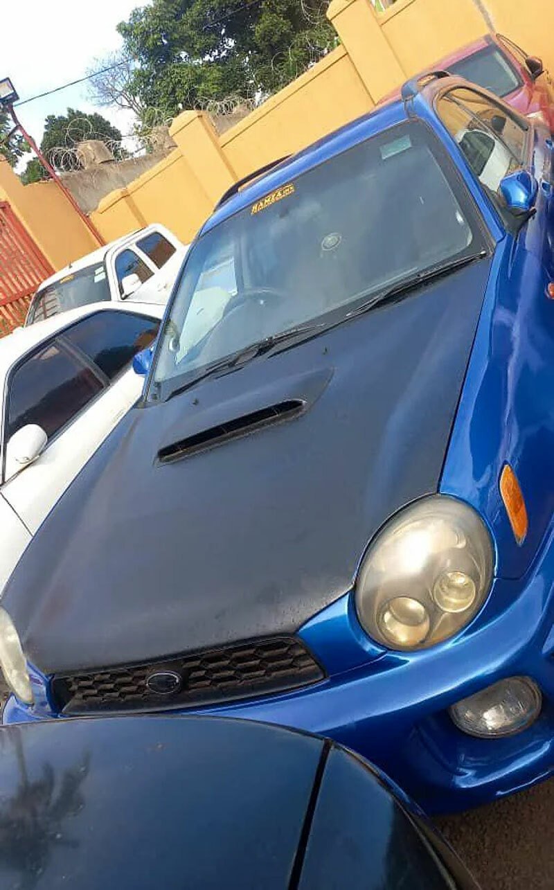 Našla se auta z Afrického speciálu Top Gearu