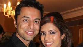 Shrien Dewani za vraždu své ženy zaplatil 40.000 korun