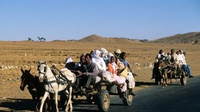 Život v africké diktátorské zemi Eritrea.