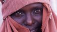 Somaliland, nomádská žena