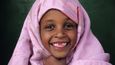 Somaliland, děti ze sirotčince